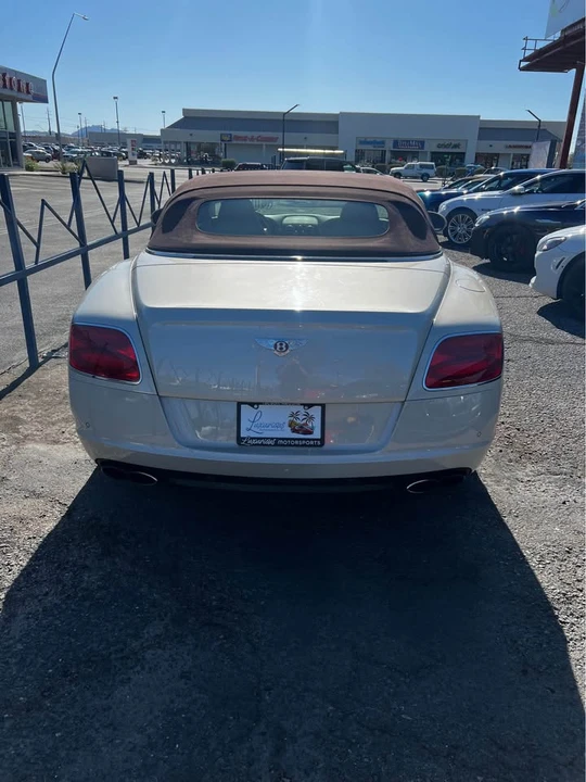 2013 Bentley Continental GTC - Image 6 of 14