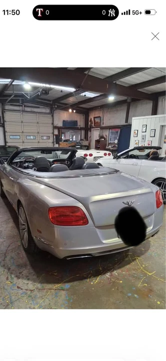 2013 Bentley Continental GTC - Image 3 of 6