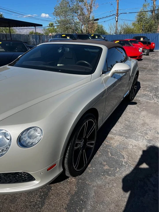 2013 Bentley Continental GTC - Image 3 of 14