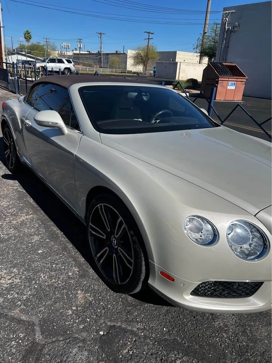 2013 Bentley Continental GTC - Image 2 of 14