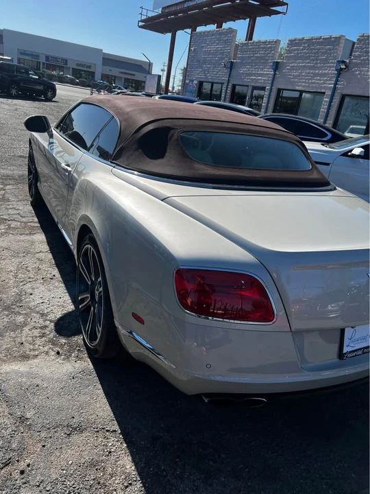 2013 Bentley Continental GTC - Image 4 of 14