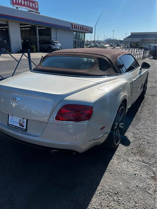 2013 Bentley Continental GTC - Image 5 of 14