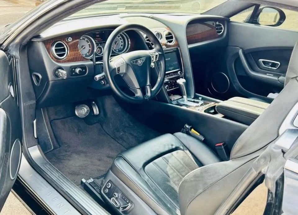 2013 Bentley Continental GT 2nd Gen - Image 17 of 20