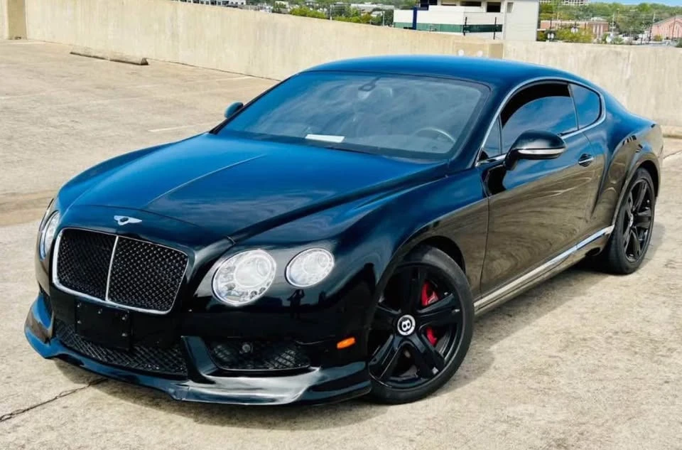 2013 Bentley Continental GT 2nd Gen - Image 4 of 20