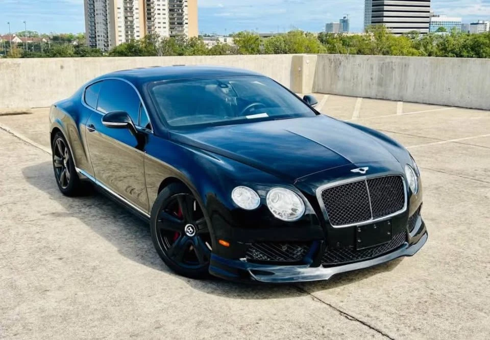 2013 Bentley Continental GT 2nd Gen - Image 6 of 20