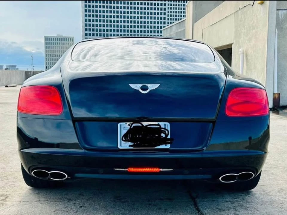 2013 Bentley Continental GT 2nd Gen - Image 13 of 20