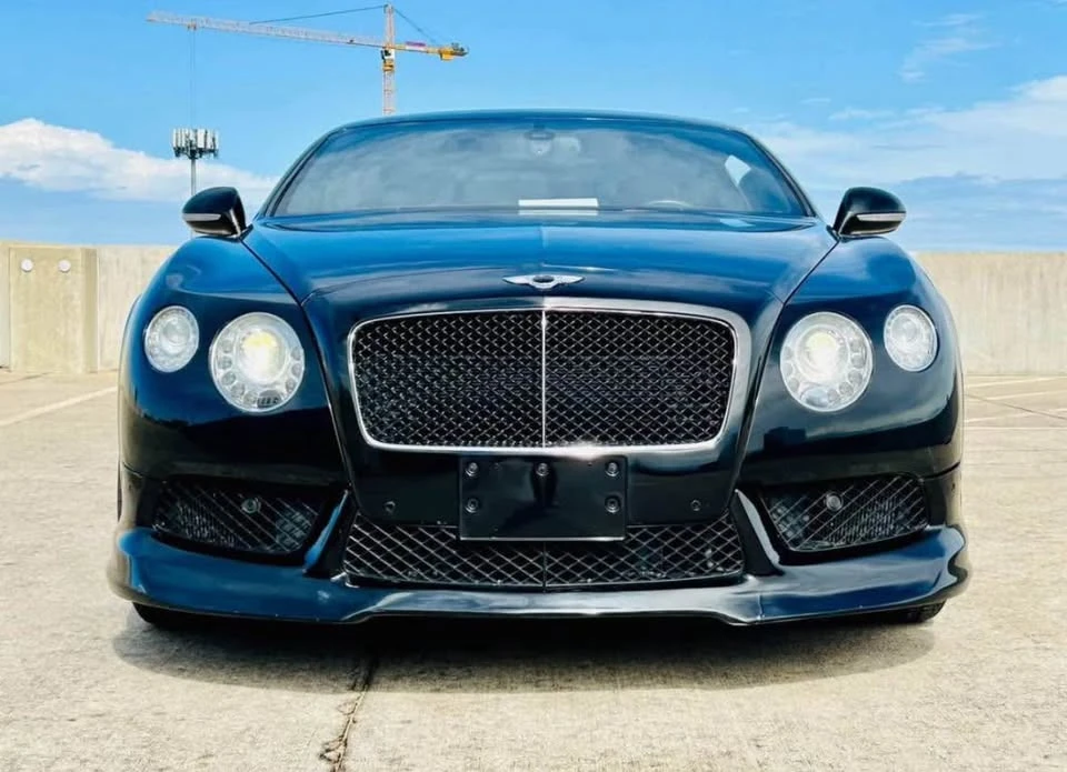 2013 Bentley Continental GT 2nd Gen - Image 8 of 20