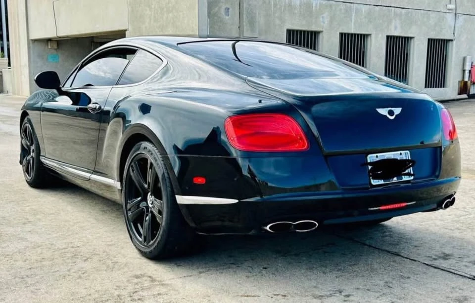 2013 Bentley Continental GT 2nd Gen - Image 10 of 20