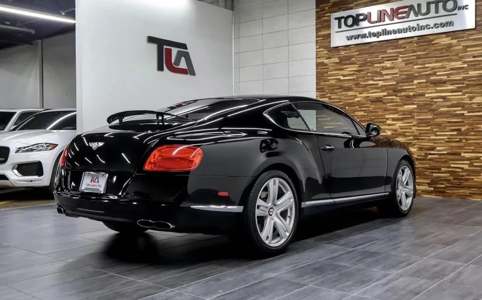 2013 Bentley Continental GT 2nd Gen - Image 6 of 14