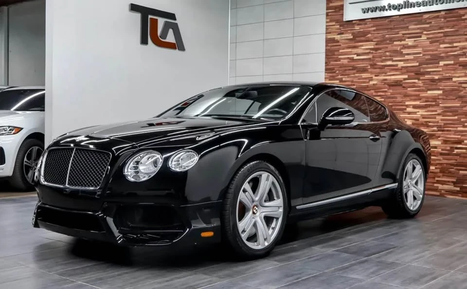 2013 Bentley Continental GT 2nd Gen - Image 2 of 14