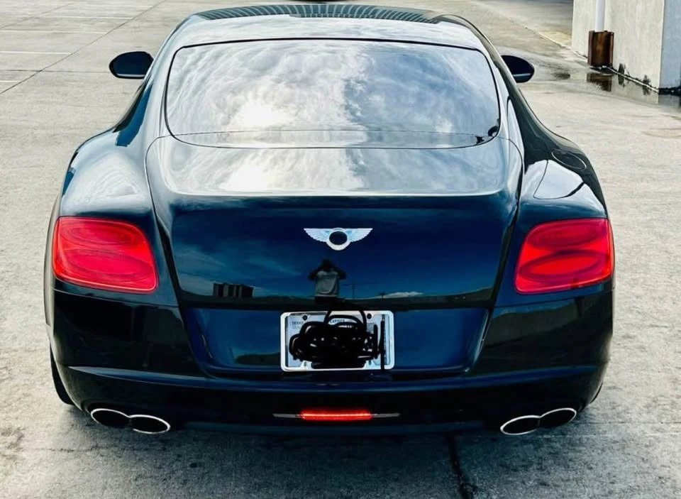 2013 Bentley Continental GT 2nd Gen - Image 12 of 20