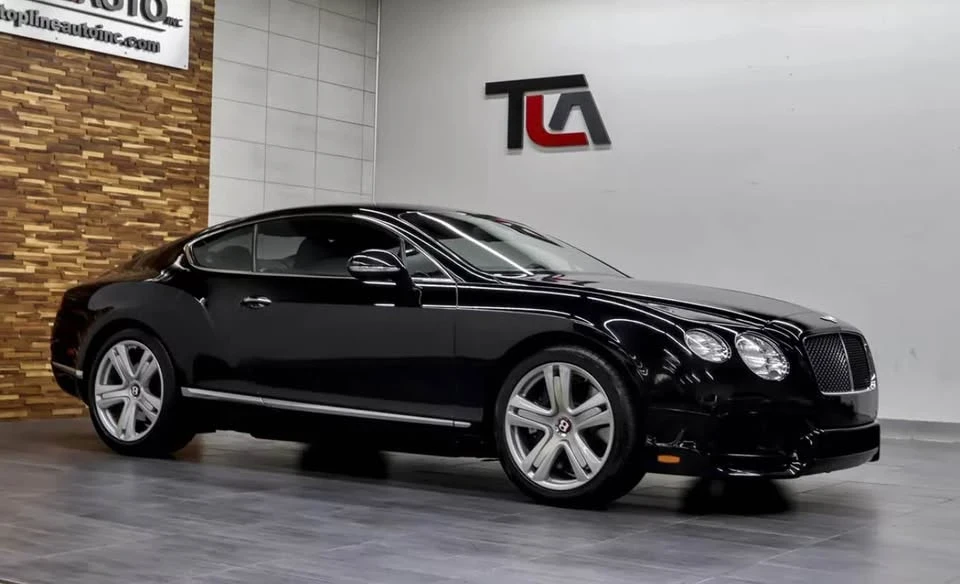 2013 Bentley Continental GT 2nd Gen - Image 3 of 14