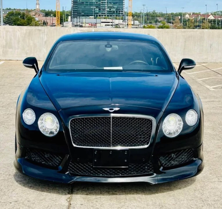 2013 Bentley Continental GT 2nd Gen - Image 7 of 20