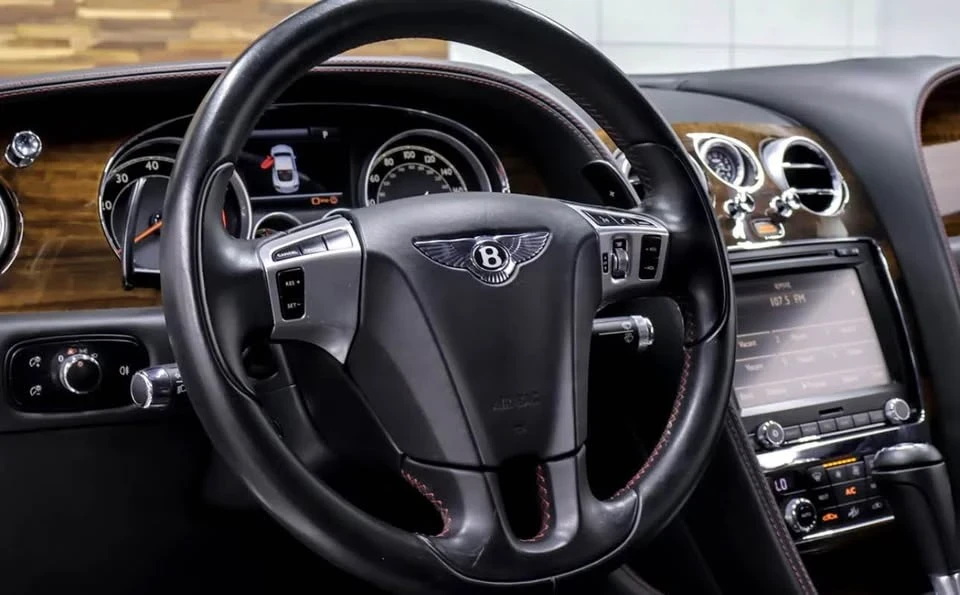 2013 Bentley Continental GT 2nd Gen - Image 8 of 14