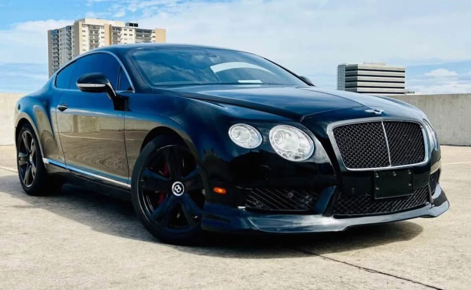 2013 Bentley Continental GT 2nd Gen - Image 5 of 20