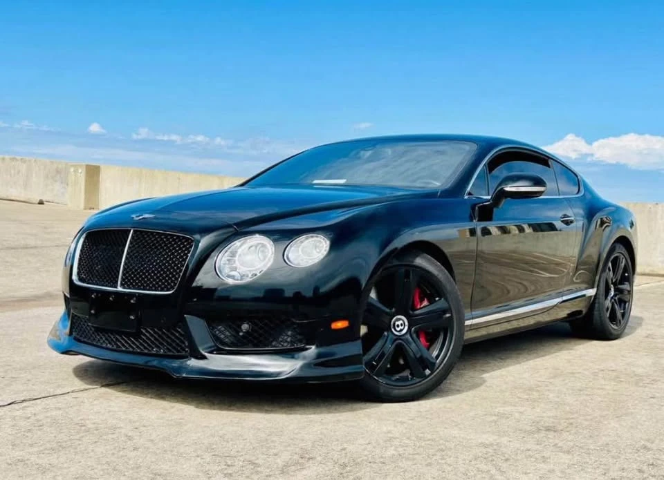 2013 Bentley Continental GT 2nd Gen - Image 3 of 20