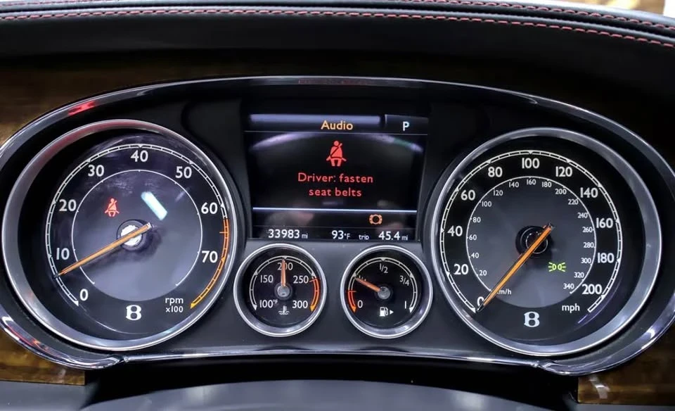 2013 Bentley Continental GT 2nd Gen - Image 11 of 14