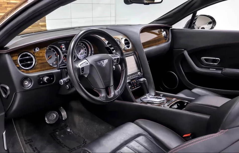 2013 Bentley Continental GT 2nd Gen - Image 7 of 14