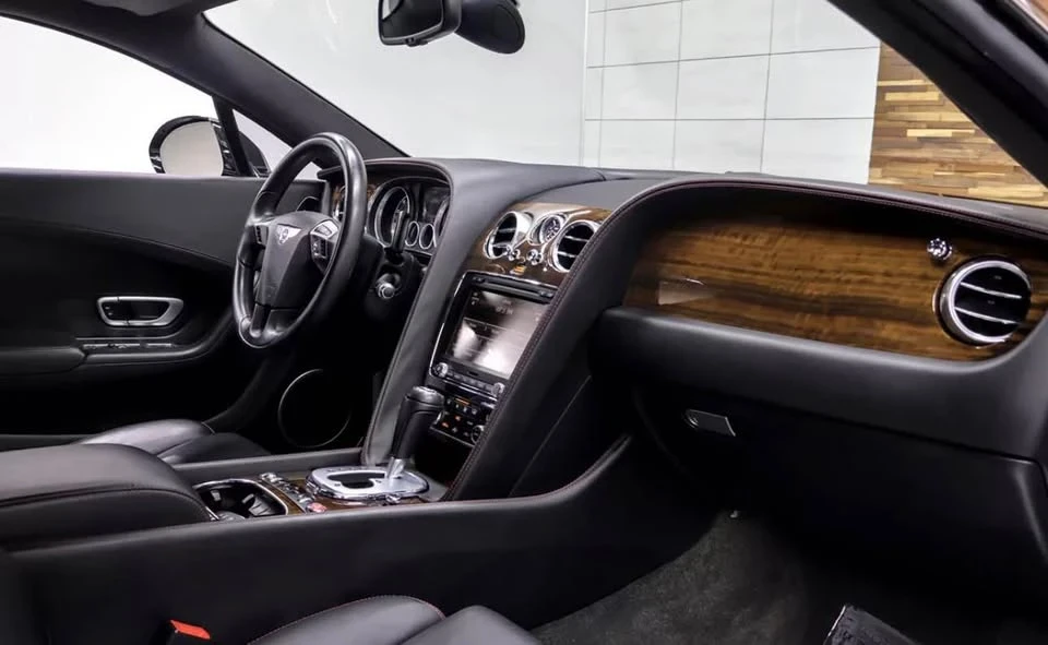 2013 Bentley Continental GT 2nd Gen - Image 9 of 14
