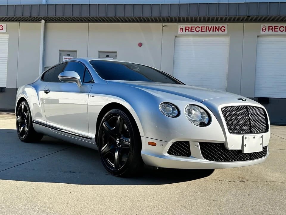 2013 Bentley Continental GT 2nd Gen - Image 3 of 15