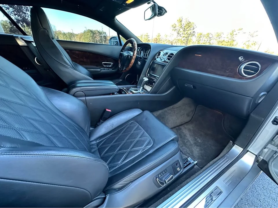 2013 Bentley Continental GT 2nd Gen - Image 12 of 15