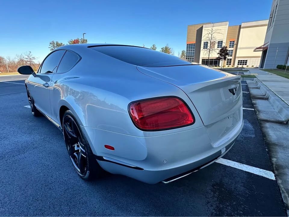 2013 Bentley Continental GT 2nd Gen - Image 8 of 15
