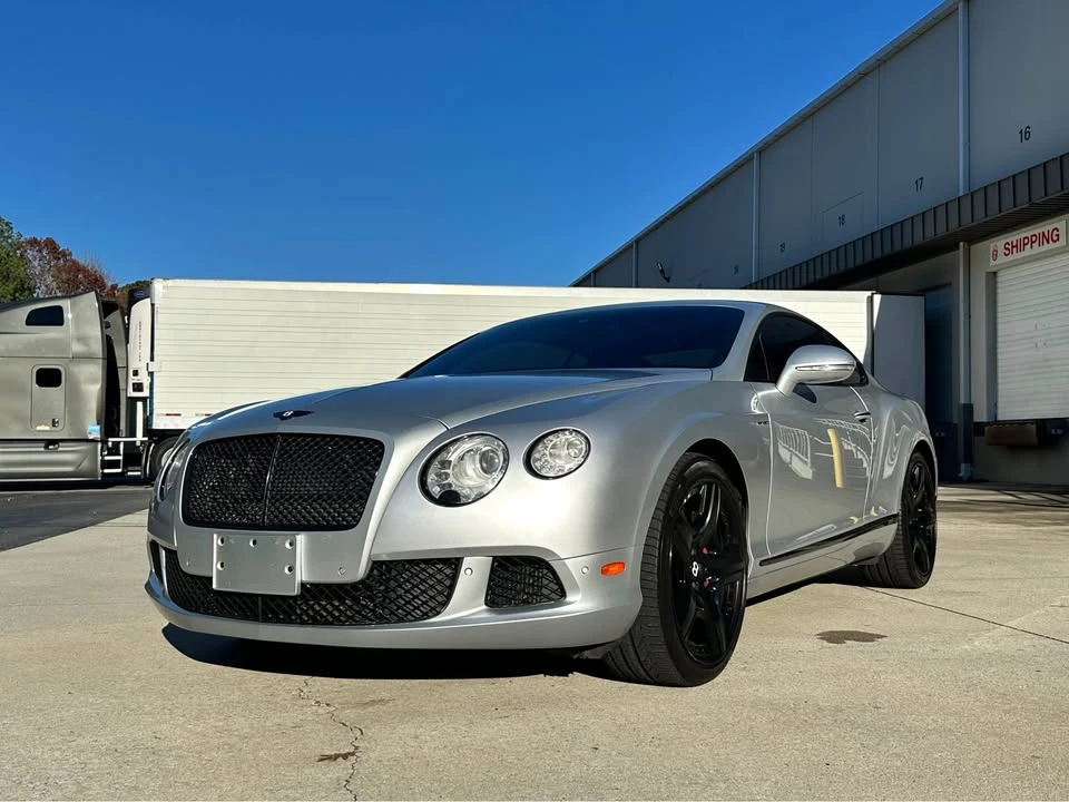 2013 Bentley Continental GT 2nd Gen - Image 4 of 15