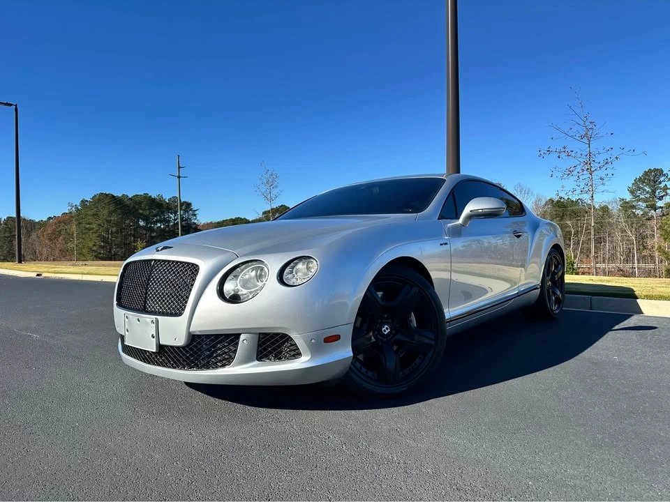 2013 Bentley Continental GT 2nd Gen - Image 7 of 15