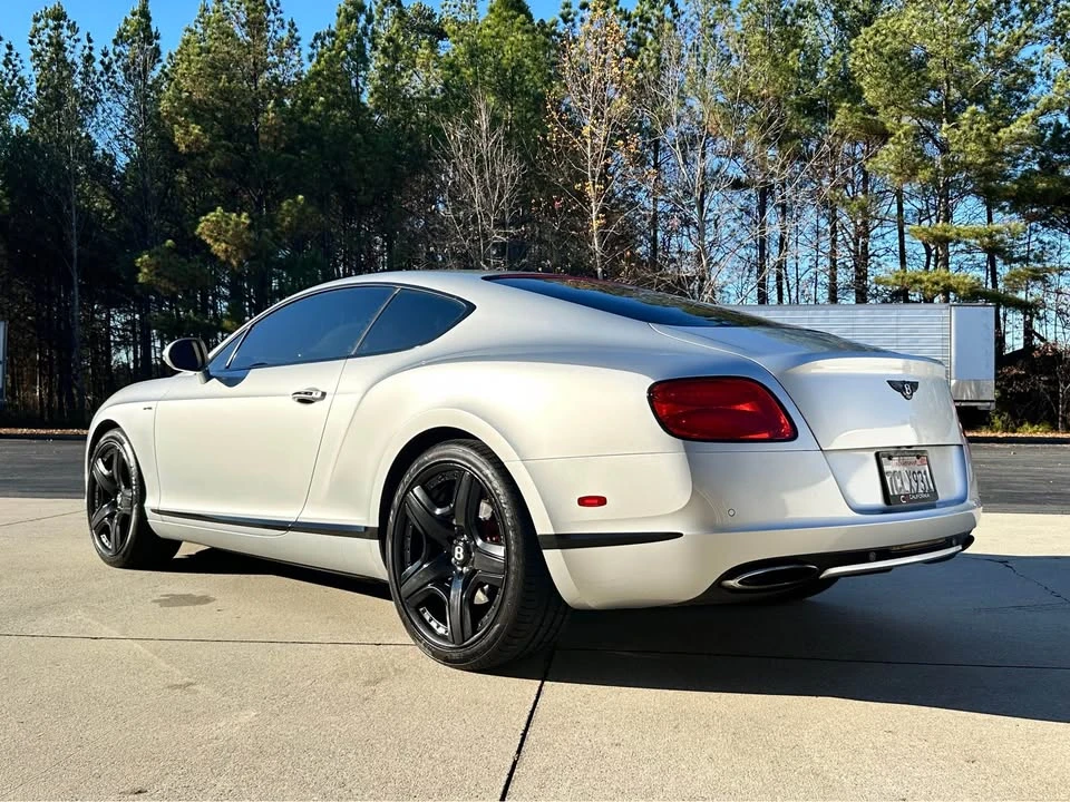 2013 Bentley Continental GT 2nd Gen - Image 5 of 15