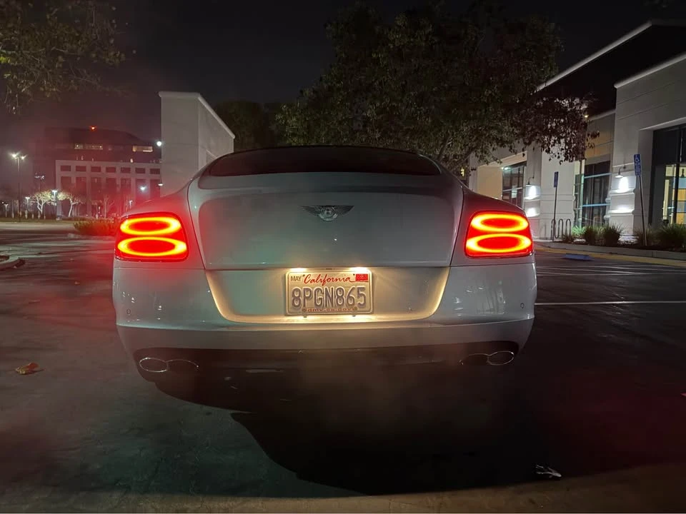 2013 Bentley Continental GT 2nd Gen - Image 6 of 15