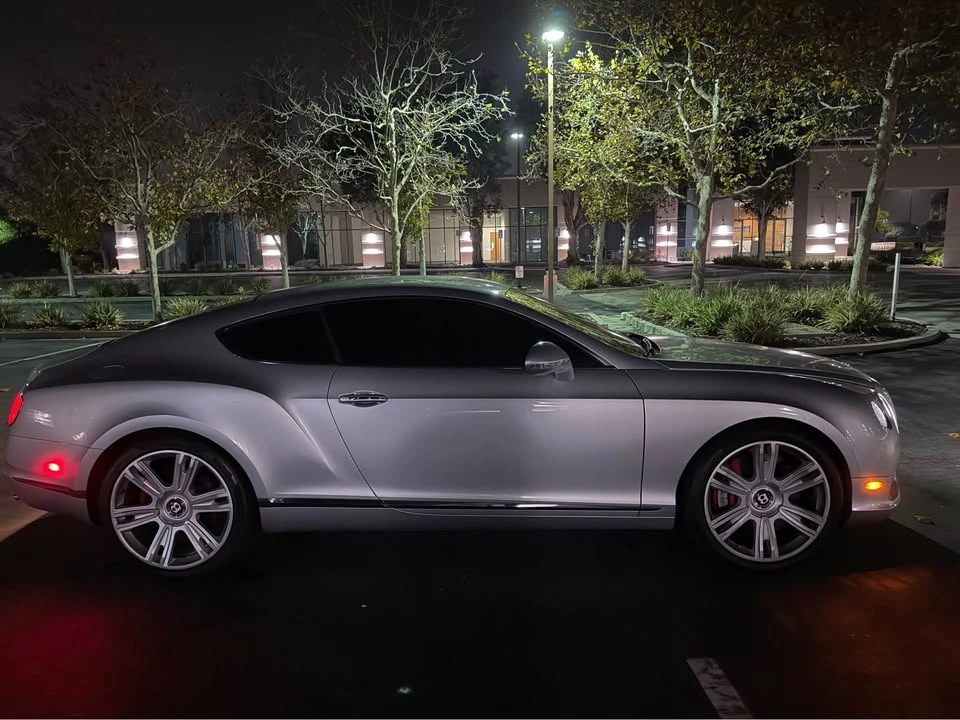 2013 Bentley Continental GT 2nd Gen - Image 4 of 15