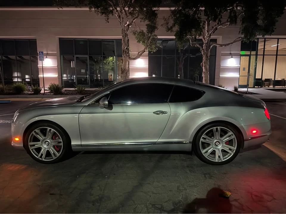 2013 Bentley Continental GT 2nd Gen - Image 5 of 15