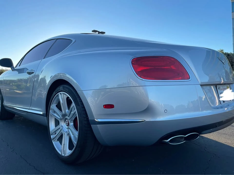 2013 Bentley Continental GT 2nd Gen - Image 14 of 15