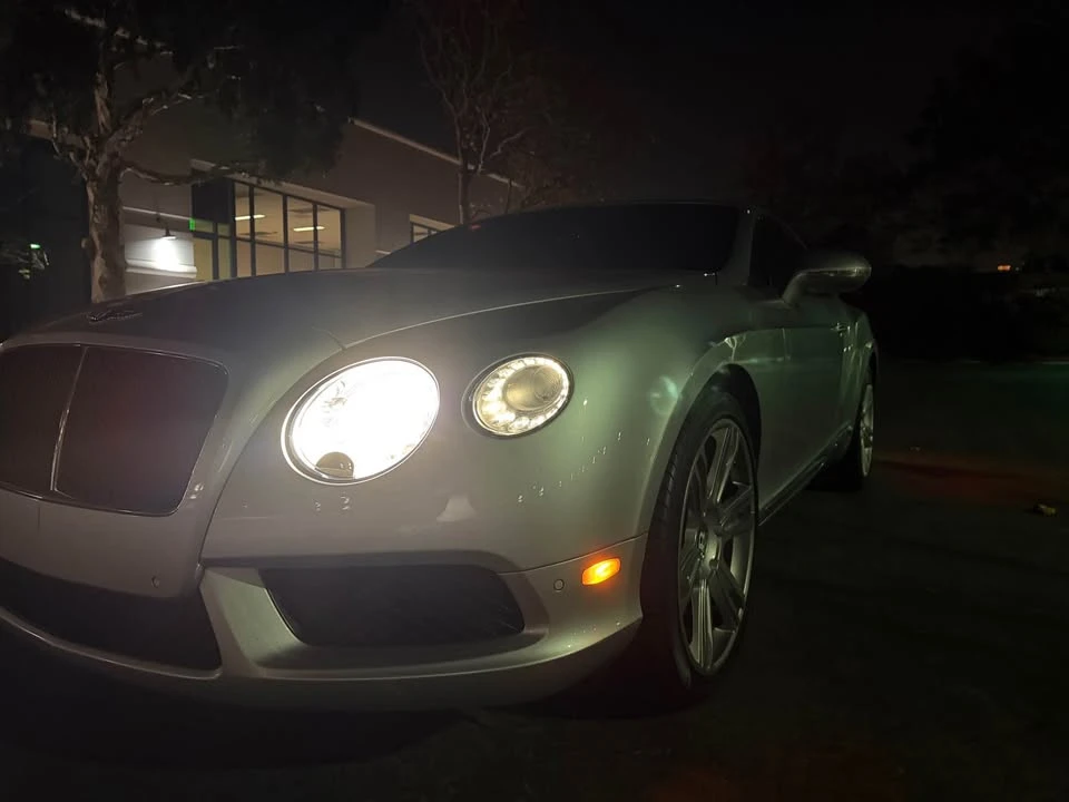 2013 Bentley Continental GT 2nd Gen - Image 3 of 15