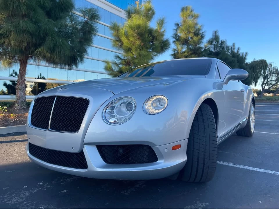 2013 Bentley Continental GT 2nd Gen - Image 9 of 15