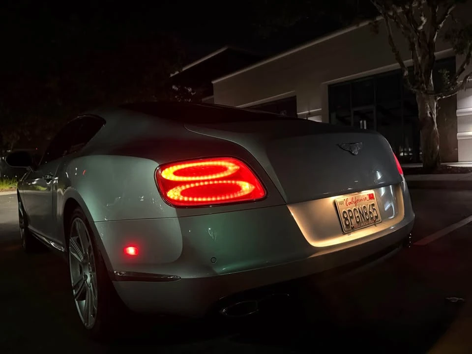 2013 Bentley Continental GT 2nd Gen - Image 7 of 15