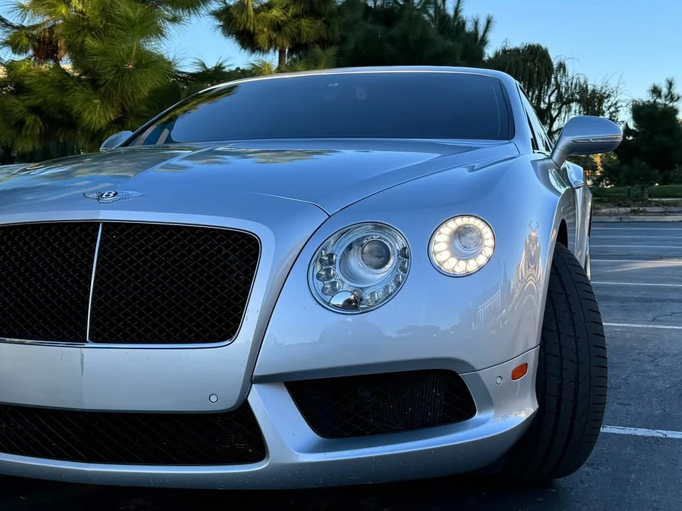 2013 Bentley Continental GT 2nd Gen - Image 8 of 15