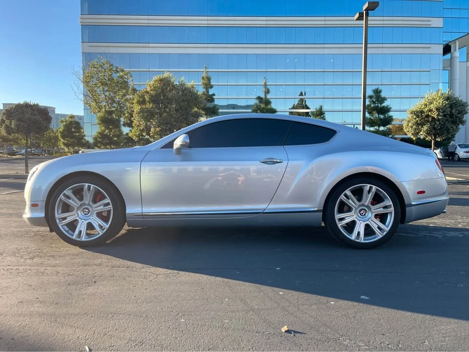 2013 Bentley Continental GT 2nd Gen - Image 6 of 12