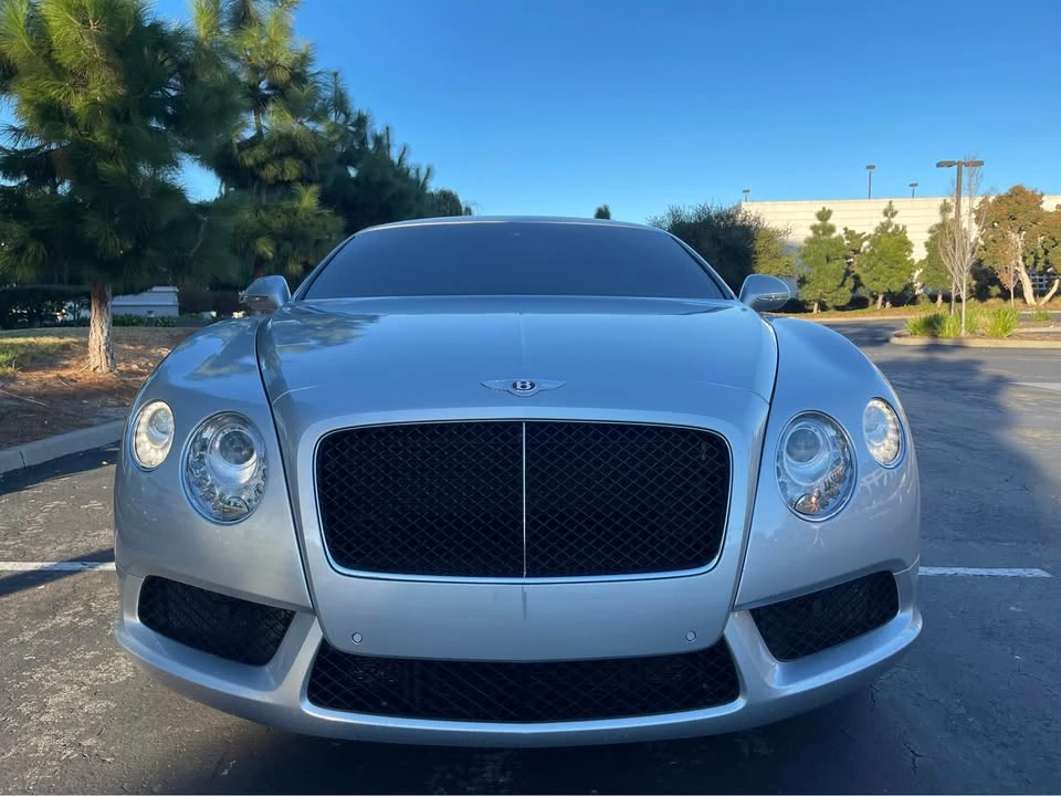 2013 Bentley Continental GT 2nd Gen - Image 4 of 12