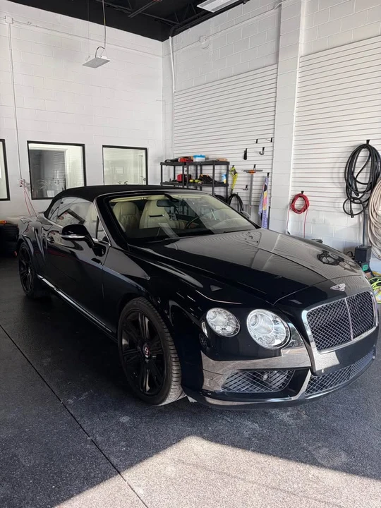 2013 Bentley Continental GT 2nd Gen - Image 3 of 8