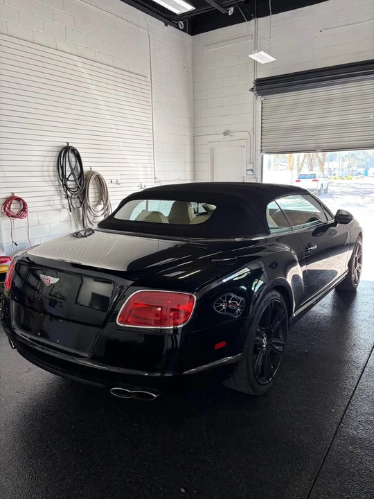 2013 Bentley Continental GT 2nd Gen - Image 4 of 8