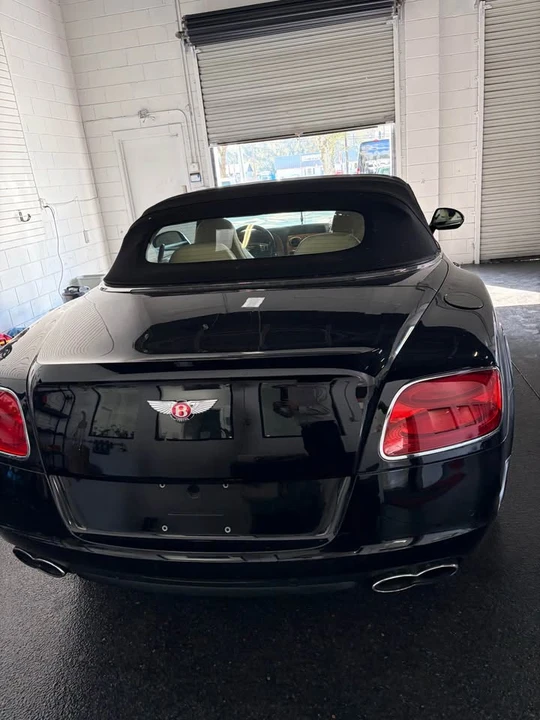 2013 Bentley Continental GT 2nd Gen - Image 5 of 8