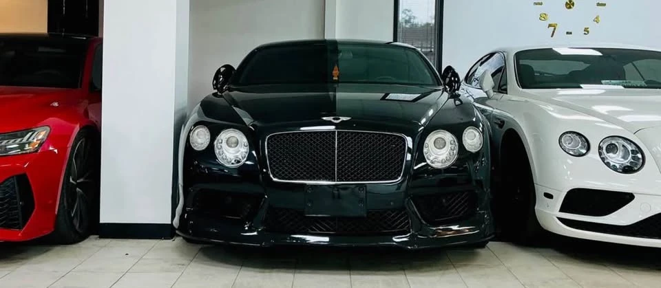 2013 Bentley Continental GT 2nd Gen - Image 2 of 17