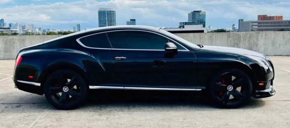 2013 Bentley Continental GT 2nd Gen - Image 14 of 17