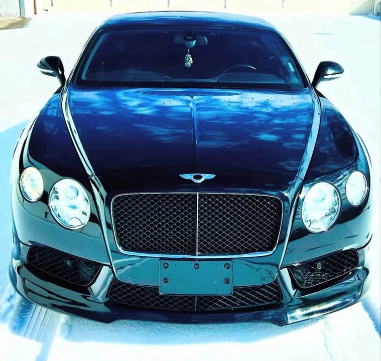 2013 Bentley Continental GT 2nd Gen - Image 3 of 17