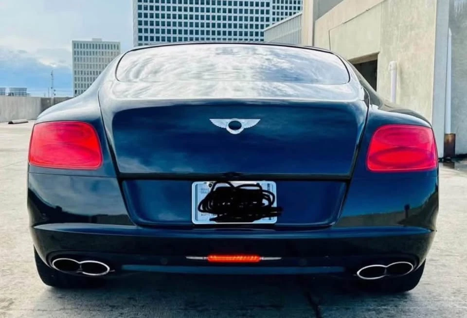 2013 Bentley Continental GT 2nd Gen - Image 11 of 17