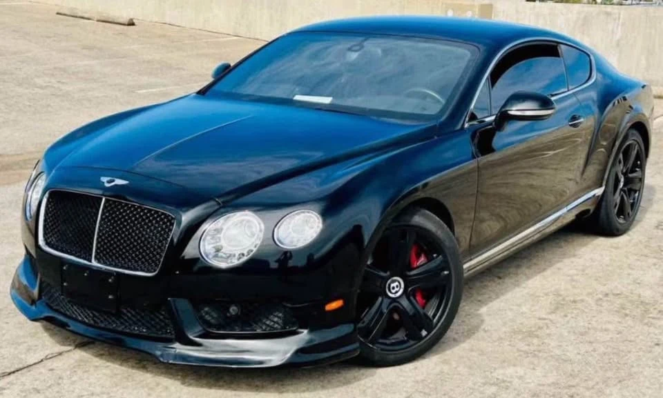 2013 Bentley Continental GT 2nd Gen - Image 6 of 17
