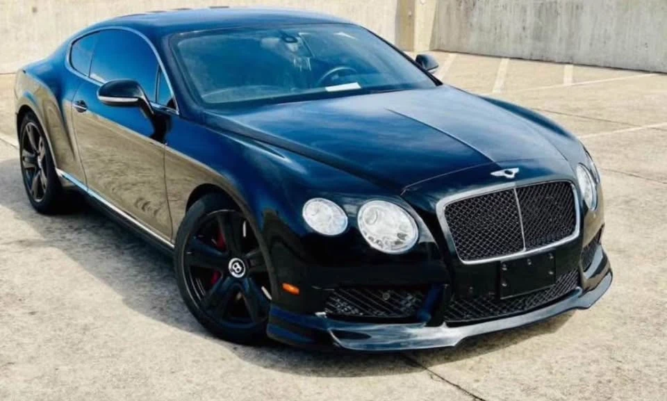 2013 Bentley Continental GT 2nd Gen - Image 7 of 17