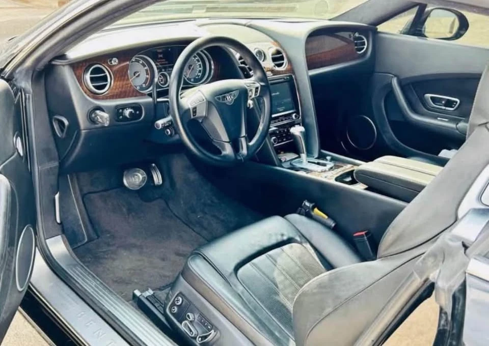 2013 Bentley Continental GT 2nd Gen - Image 15 of 17