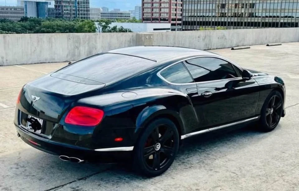 2013 Bentley Continental GT 2nd Gen - Image 13 of 17